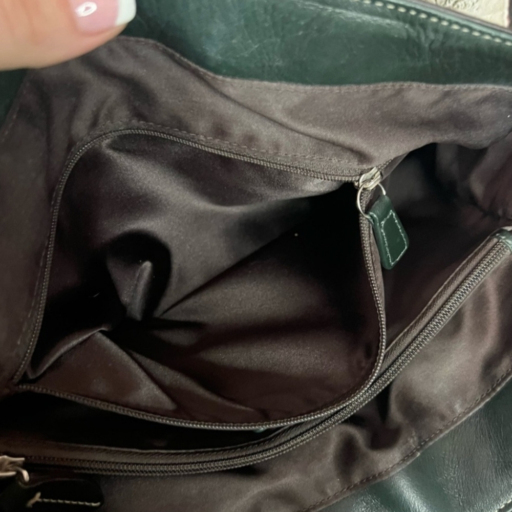 ๐ฅ COACH - Y2K shoulder bag - Picture 5 of 14
